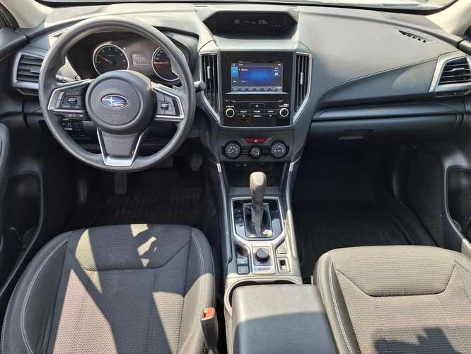 SUBARU FORESTER 2023