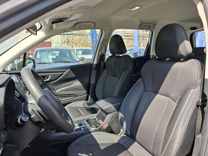 SUBARU FORESTER 2023
