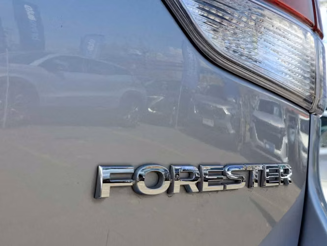 SUBARU FORESTER 2023 - Imagen 9