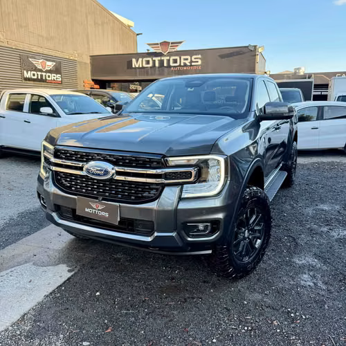 Ford Ranger XLT FACTURABLE