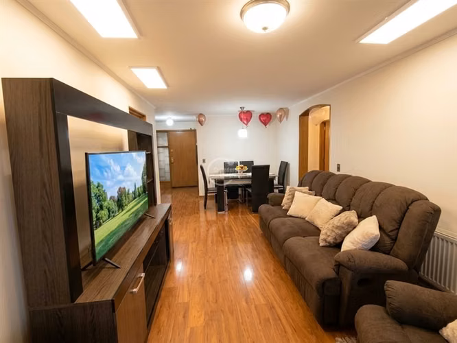 Departamento en arriendo de 3 dorm. en Ñuñoa