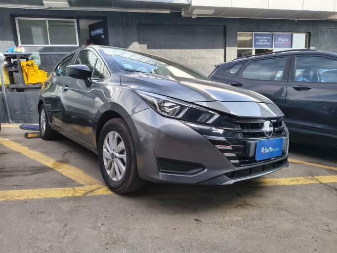 Nissan Versa 1.6 SENSE 4X2 MT 4P 2025 - Imagen 4
