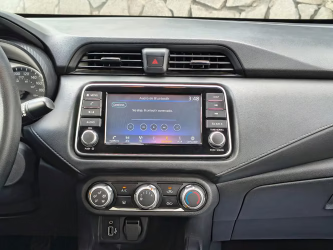 Nissan Versa 1.6 SENSE 4X2 MT 4P 2025 - Imagen 16