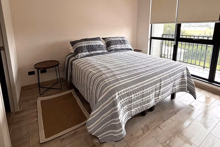DEPARTAMENTO NUEVO AMOBLADO $530.000 | GASTOS COMUNES Y ESTACIONAMIENTO INCLUIDOS - Imagen 4
