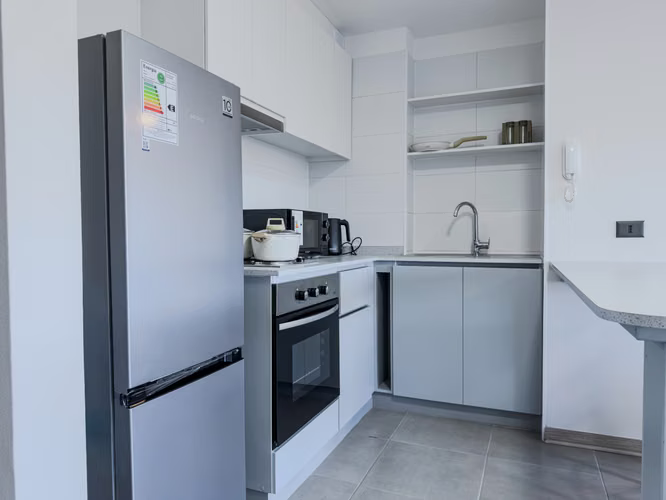 ¡DEPARTAMENTO NUEVO, AMOBLADO Y CON GASTOS COMUNES INCLUIDOS! - Imagen 3
