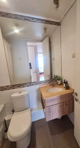 Arriendo Depto 2 dorm 2 baños en Bosques Montemar Concón - Imagen 13