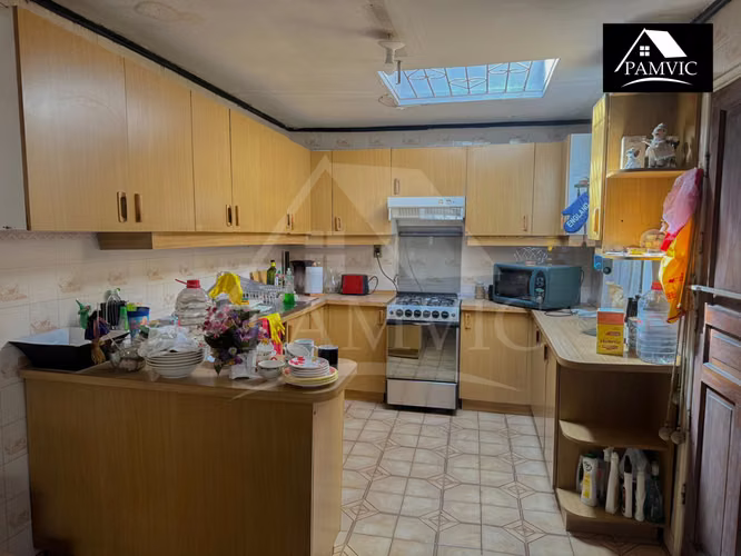 Casa En Venta En Lanceros Del Rey, Estación Central - Imagen 12
