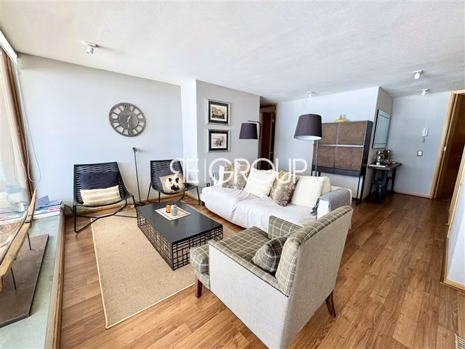 Departamento en venta de 4 dorm. en La Parva, Lo Barnechea - Imagen 5