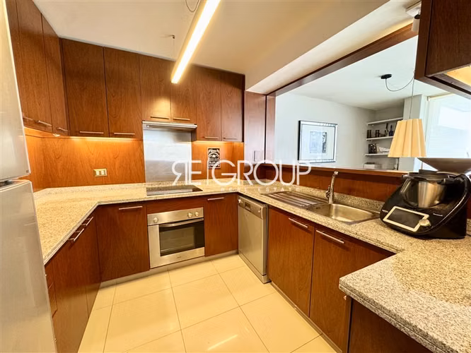 Departamento en venta de 4 dorm. en La Parva, Lo Barnechea - Imagen 8