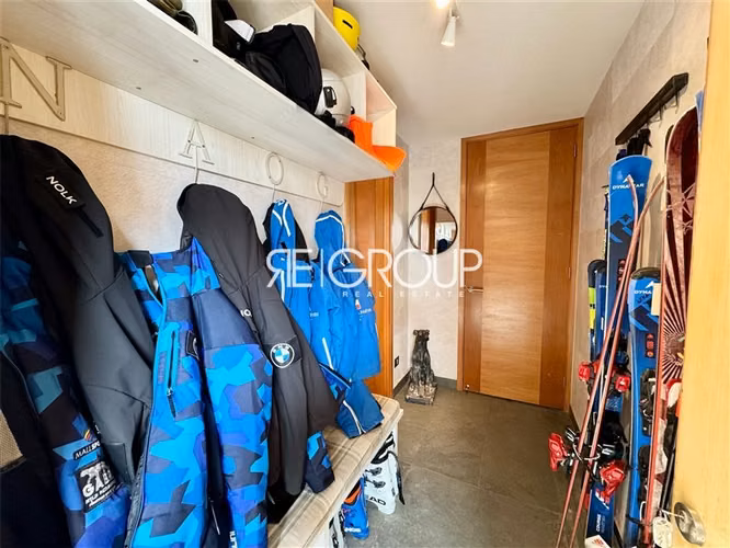 Departamento en venta de 4 dorm. en La Parva, Lo Barnechea - Imagen 2