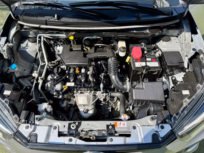 TOYOTA RAIZE 1.2 CVT G - 2022 | 4599 - Imagen 11