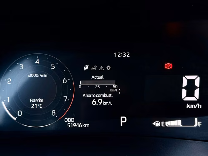 TOYOTA RAIZE 1.2 CVT G - 2022 | 4599 - Imagen 13