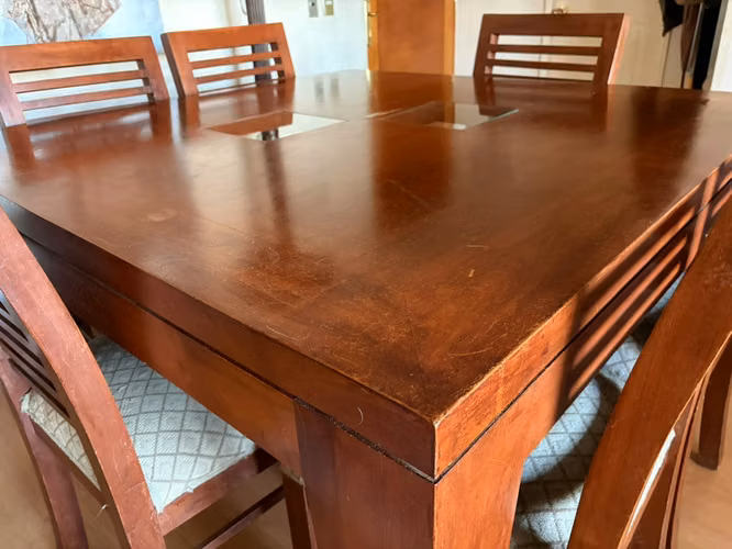 comedor de Alerce 8 sillas - Imagen 6