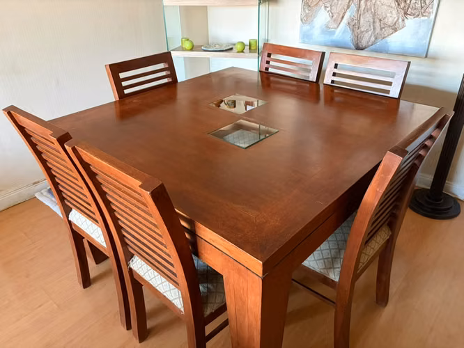 comedor de Alerce 8 sillas - Imagen 2