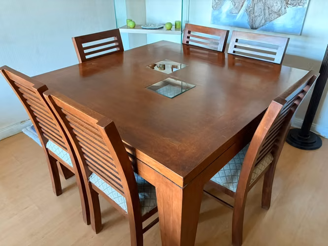 comedor de Alerce 8 sillas - Imagen 3
