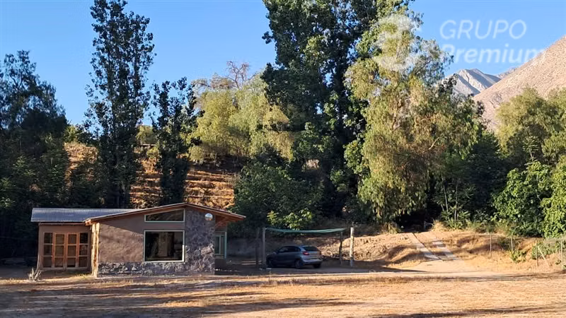 Casa 3D en parcela 5.000 m Valle de Elqui, agua inscrita - Imagen 3