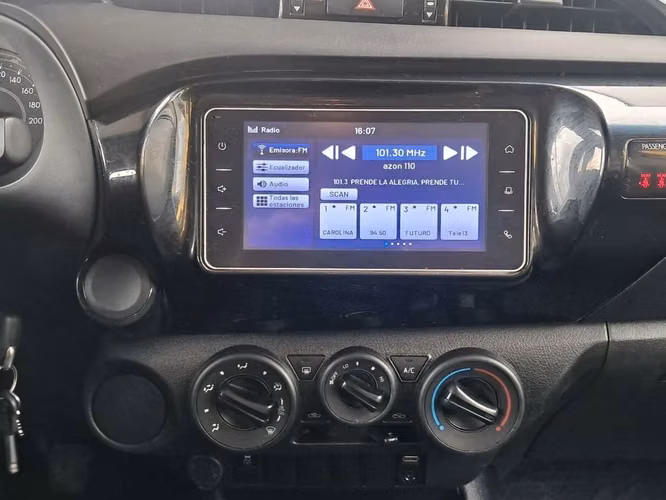 TOYOTA HILUX 2021 - Imagen 20