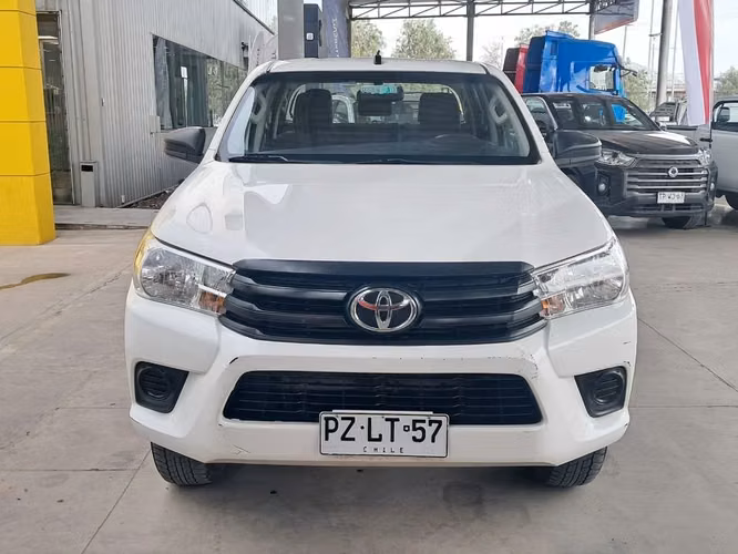 TOYOTA HILUX 2021 - Imagen 3