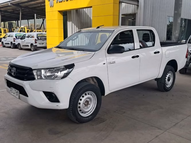 TOYOTA HILUX 2021 - Imagen 2