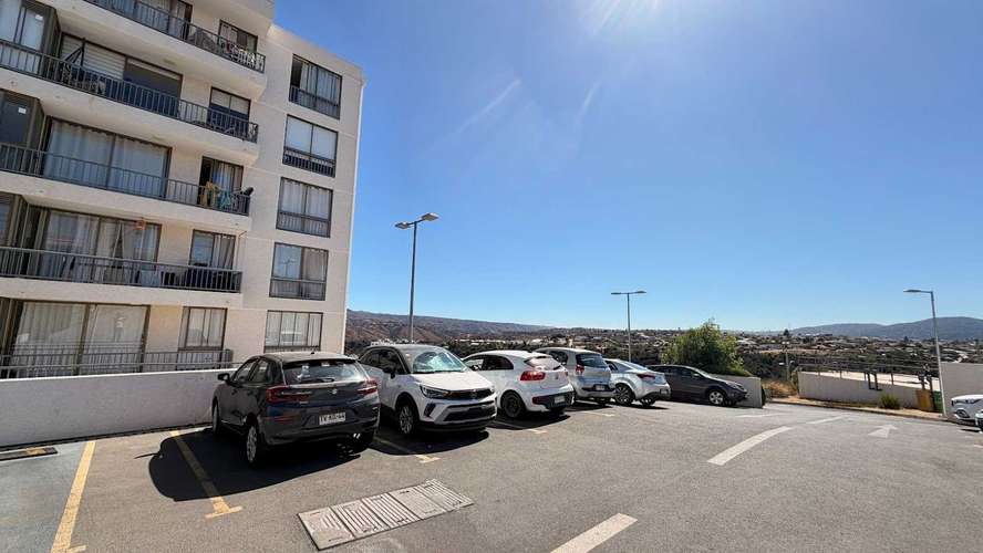 Venta Departamento 3D2B en Alto Manquehue Quilpu (182318)