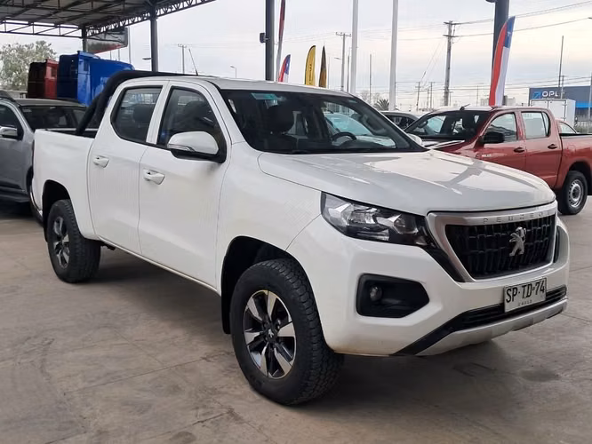 PEUGEOT LANDTREK 2023 - Imagen 4