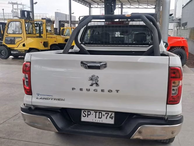 PEUGEOT LANDTREK 2023 - Imagen 7
