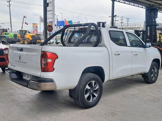PEUGEOT LANDTREK 2023 - Imagen 6