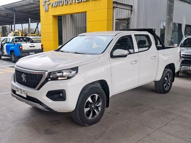 PEUGEOT LANDTREK 2023 - Imagen 2