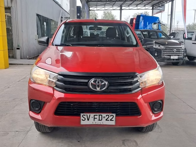 TOYOTA HILUX 2023 - Imagen 3