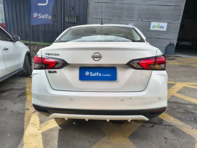 Nissan Versa 1.6 SENSE 4X2 MT 4P 2025 - Imagen 5