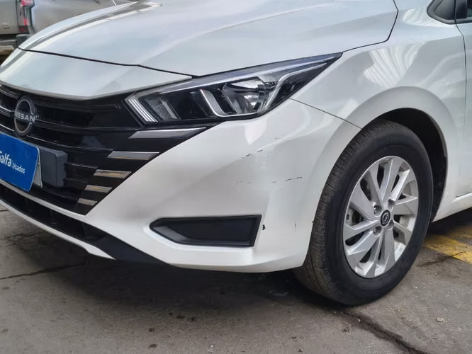 Nissan Versa 1.6 SENSE 4X2 MT 4P 2025 - Imagen 3