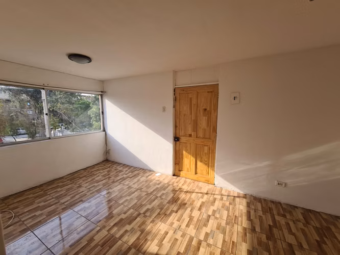Arriendo departamento a Pasos Metos San Ramon