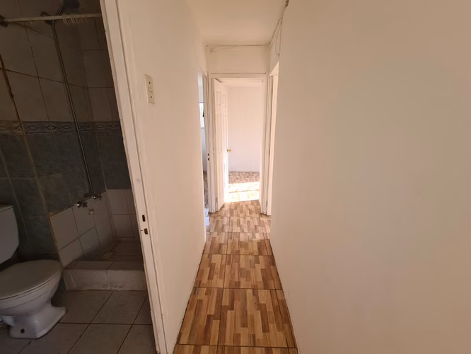 Arriendo departamento a Pasos Metos San Ramon