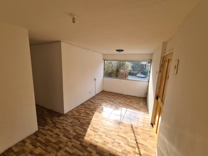 Arriendo departamento a Pasos Metos San Ramon