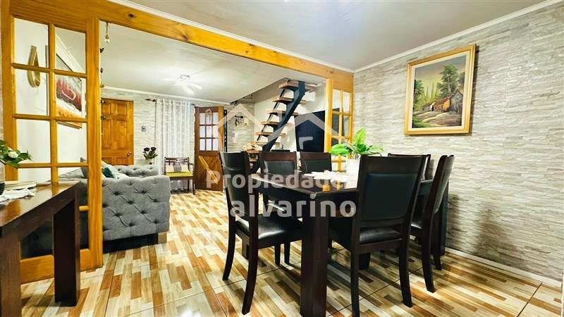 Casa en venta de 4 dorm. en Quilicura