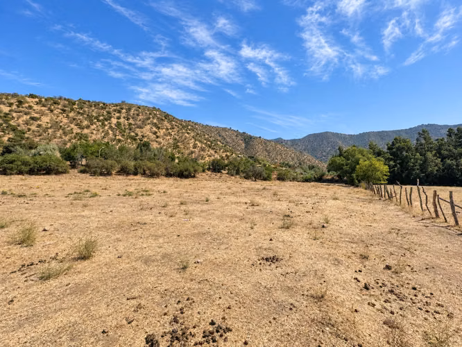 6 parcelas de 2.000 m2 en María Pinto (182217)
