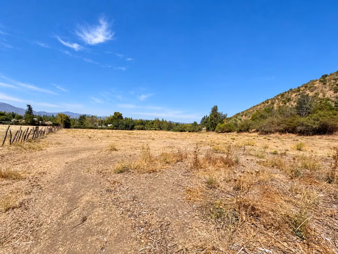 6 parcelas de 2.000 m2 en María Pinto (182217)