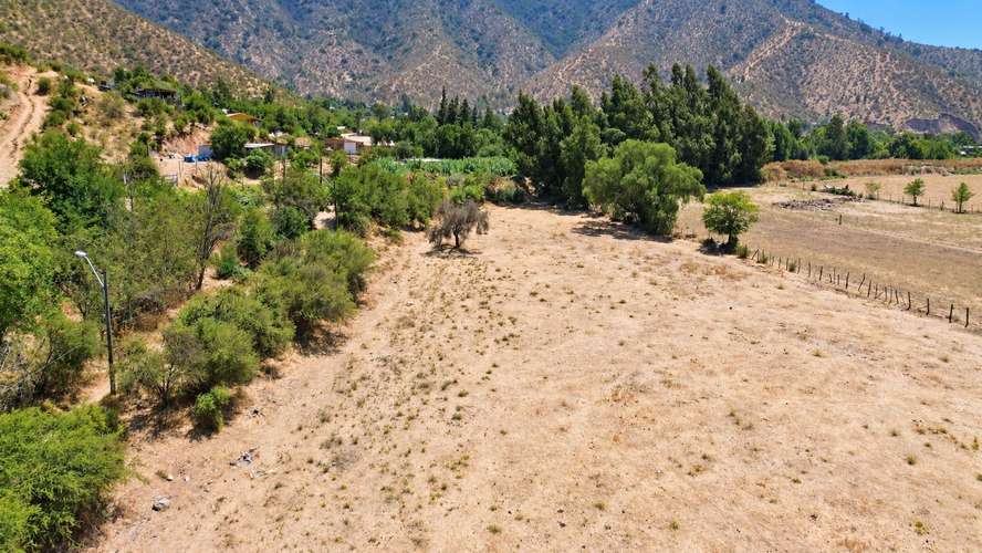 6 parcelas de 2.000 m2 en María Pinto (182217)