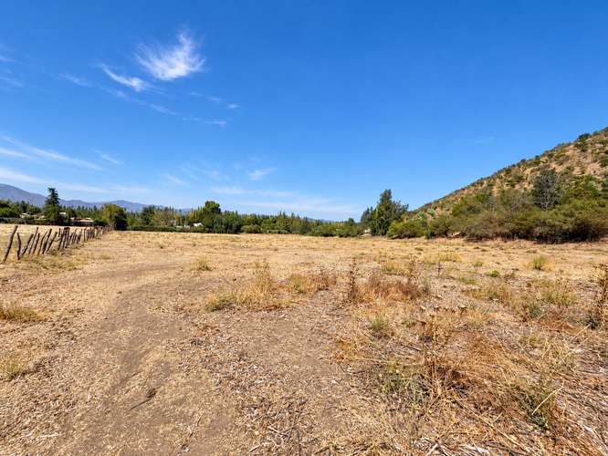 6 parcelas de 2.000 m2 en María Pinto (182217)