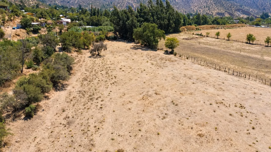 6 parcelas de 2.000 m2 en María Pinto (182217)