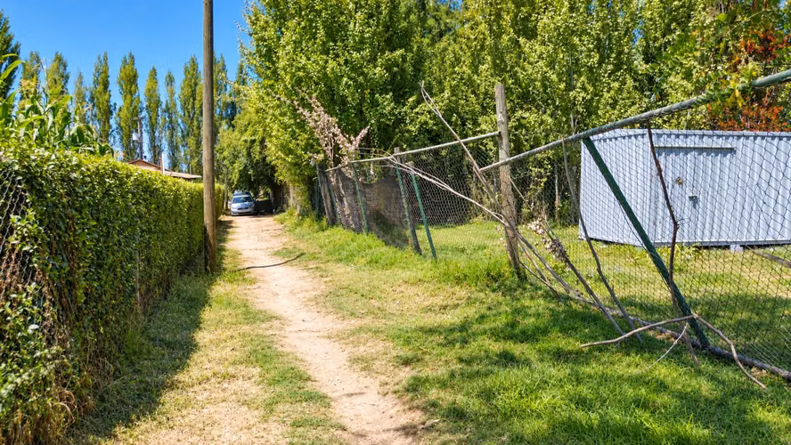 6 parcelas de 2.000 m2 en María Pinto (182217)