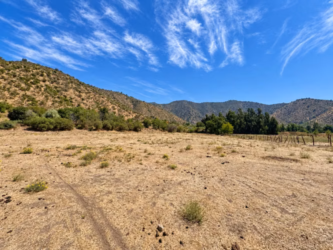 6 parcelas de 2.000 m2 en María Pinto (182217)