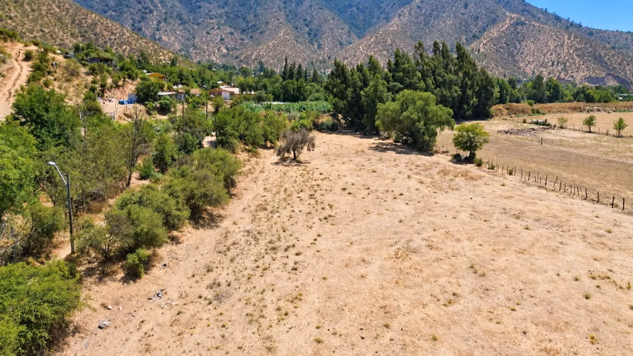 6 parcelas de 2.000 m2 en María Pinto (182217)