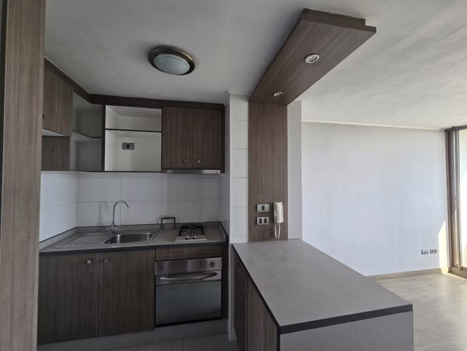 VENDO DEPARTAMENTO FRENTE CLÍNICA INDISA MAIPÚ - Imagen 3