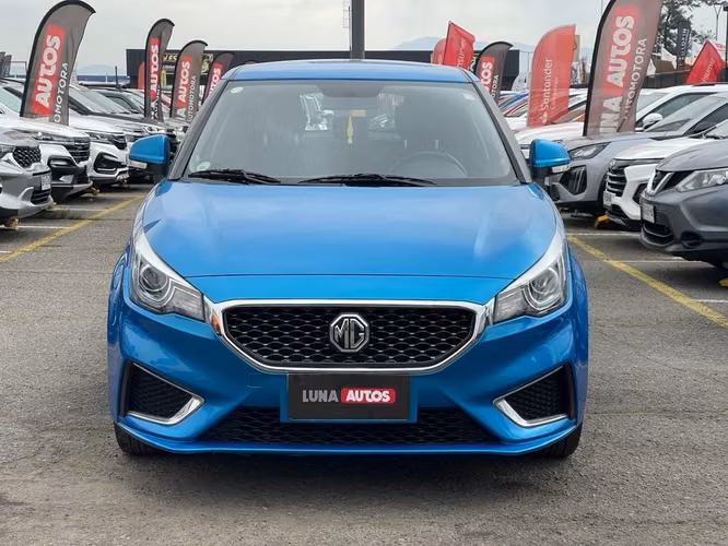 MG MG3 2023 - Imagen 2