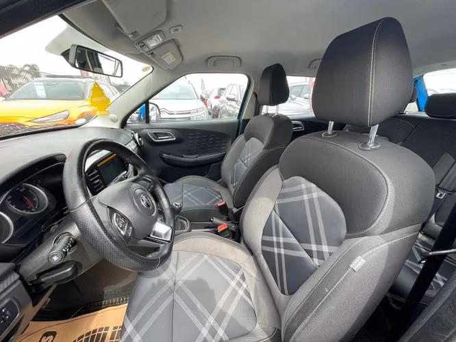 MG MG3 2023 - Imagen 16