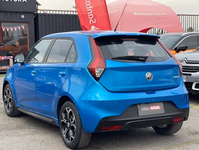 MG MG3 2023 - Imagen 3