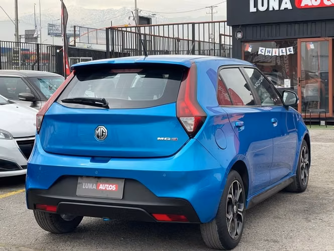 MG MG3 2023 - Imagen 5