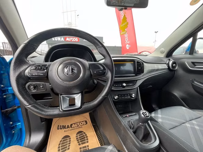 MG MG3 2023 - Imagen 6