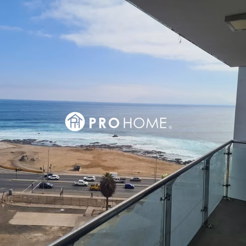 Venta Depto 2D/1B Con Terraza - Sargento Aldea, Antofagasta - Imagen 2